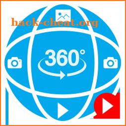 Panorama Video Player 360 Video Image Viewer icon