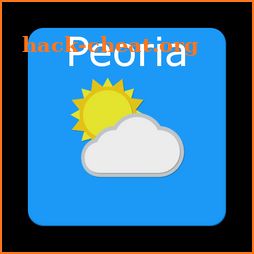 Peoria, IL - weather and more icon