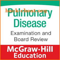 Pulmonary Disease Examination and Board Review icon