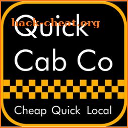 Quickcab driver icon