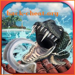 Raft Survival Ark Simulator icon