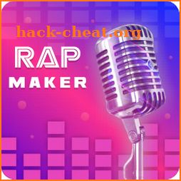 Rap Music Studio with beats - Rap Maker icon