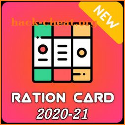 Rasan Card App - Ration Card List All States 2021 icon