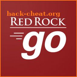 Red Rock Go icon