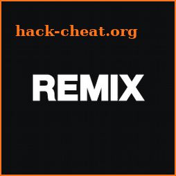 Remix: AI images & video icon