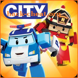 Robocar Poli: City Games icon