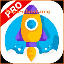 Rocket Booster PRO - Phone Cleaner and Optimizer icon