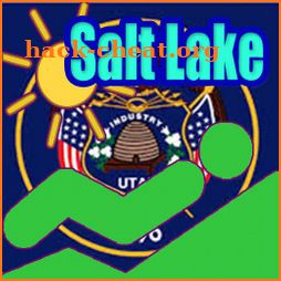 Salt Lake Tourist Map Offline icon