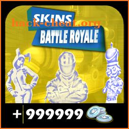 Skins of Battle Royale 2018 icon