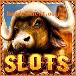 Slots Buffalo Free Casino Game icon