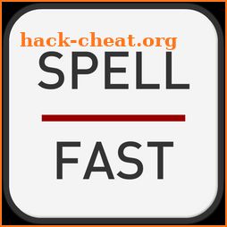Spelling Fast icon
