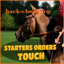 Starters Orders Touch icon