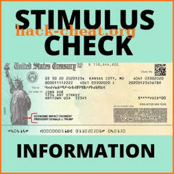 Stimulus Check App 2020 - Stimulus Check Status icon