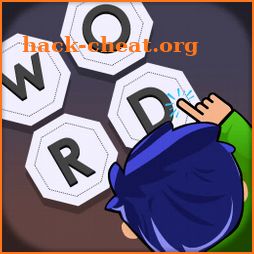 Stumble Anagram Word Puzzle - Connect & Find Words icon