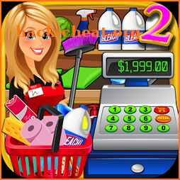 Supermarket Superstore - Big City Shopping Spree icon