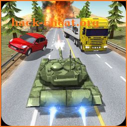 Tank Traffic Racer icon
