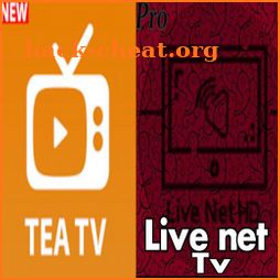 Tea live net Tv & tea tv Movies - Latest icon