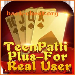 TeenPatti  Plus-For Real User icon