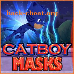 Temple Masks Catboy icon