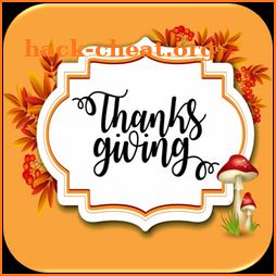 Thanksgiving Greetings icon
