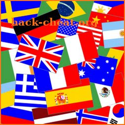 The Flags of the World - Country flags quiz icon