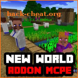 The New World Mod for MCPE icon