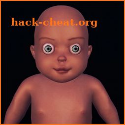 The Scary Baby in Dark House icon