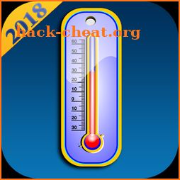 thermometer 2017 icon