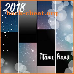 Titanic Piano Tiles Game Trend icon