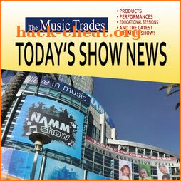 Today's Show News From Music Trades icon