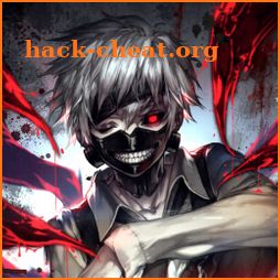 Tokyo Ghoul Wallpaper icon