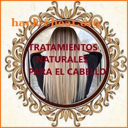 Tratamientos naturales para el cabello icon