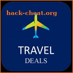 Travel Deals - Cheaps Flight & Hotel icon