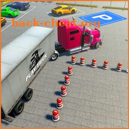 Truck Parking Games 3D: Truck Simulator icon
