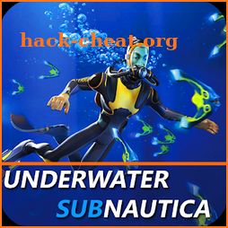 Underwater Subnautica icon