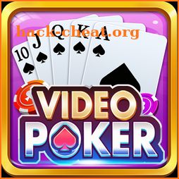 video poker - new casino card poker games free icon