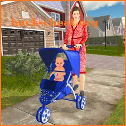 Virtual Babysitter: Babysitting mother simulator icon