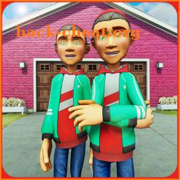 Virtual Twins Brothers Simulator: Mother Sim Games icon