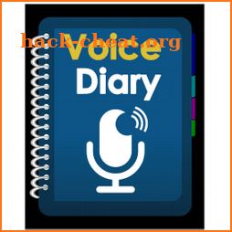 Voice Diary with Photos and Videos -Personal Diary icon