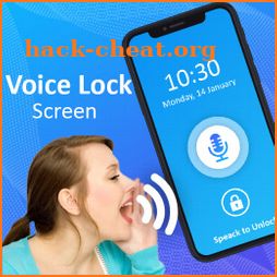 Voice Lock Screen 2021 icon