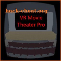 VR Movie Theater Pro icon