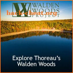 Walden Pond and Woods Guide icon