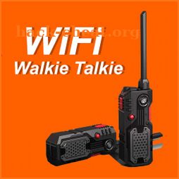 Walkie Talkie Free Voice App icon