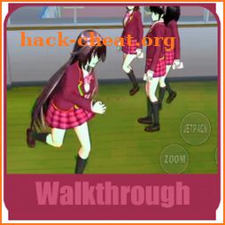 Walkthrough Yandere Sakura School Simulator icon