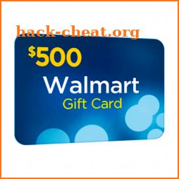 Wallmart Gift Card Generator icon