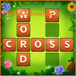 Word Cross: Fill - Free Word Search Puzzle Games icon