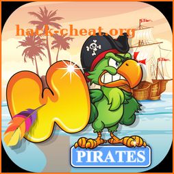 Word Pirates - Swipe & Hunt Words icon