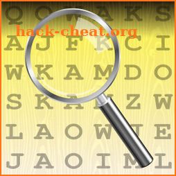 Word Search Hobbies icon