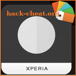 Xperia™ Minimal Light Theme icon
