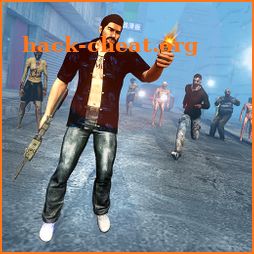 Zombie Shooting Survival - Offline FPS Games icon